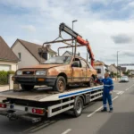Epaviste Gratuit Queue-en-Brie (94510)