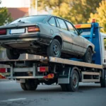 Mettre sa voiture &agrave; la casse &mdash; Mettre sa voiture &agrave; la casse - 77000, Livry-Sur-Seine, Seine-et-Marne &middot; image &agrave; la une
