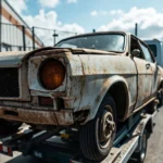 Mettre sa voiture &agrave; la casse &mdash; Mettre sa voiture &agrave; la casse &Eacute;merainville - 77/77184 &middot; image &agrave; la une