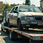 Mettre sa voiture &agrave; la casse &mdash; Mettre sa voiture &agrave; la casse - 91420, Morangis, Essonne &middot; image &agrave; la une