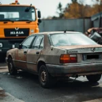 Mettre sa voiture &agrave; la casse &mdash; Mettre sa voiture &agrave; la casse - Ch&acirc;tillon / Hauts-de-Seine / 92320 &middot; image &agrave; la une
