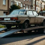 Mettre sa voiture &agrave; la casse &mdash; Mettre sa voiture &agrave; la casse - 93 - Bondy - 93140 &middot; image &agrave; la une
