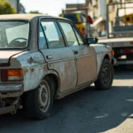Mettre sa voiture &agrave; la casse &mdash; Mettre sa voiture &agrave; la casse Gournay-Sur-Marne - 93460 &middot; image &agrave; la une