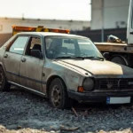 Mettre sa voiture &agrave; la casse &mdash; Mettre sa voiture &agrave; la casse - Maisons-Alfort - 94 &middot; image &agrave; la une