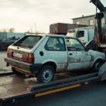 Mettre sa voiture &agrave; la casse &mdash; Mettre sa voiture &agrave; la casse - Bruy&egrave;res-Sur-Oise - 95 &middot; image &agrave; la une