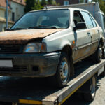 , , , ,  - Enl&egrave;vement d'&Eacute;pave, Saint-Maur-Des-Foss&eacute;s (94107)