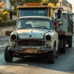 Enl&egrave;vement d'&Eacute;pave &mdash; Enl&egrave;vement d'&Eacute;pave 78 (Yvelines) &middot; image &agrave; la une
