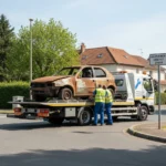 Epaviste Gratuit Vernouillet (78540)