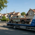Epaviste Gratuit Freneuse (78840)
