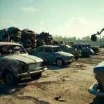 Mettre sa voiture &agrave; la casse &mdash; Mettre sa voiture &agrave; la casse Moisenay - 77950 &middot; image &agrave; la une