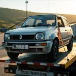 Mettre sa voiture &agrave; la casse &mdash; Mettre sa voiture &agrave; la casse Maulette (78550) &middot; image &agrave; la une