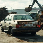 Mettre sa voiture &agrave; la casse &mdash; Mettre sa voiture &agrave; la casse - Vigneux-Sur-Seine - 91270 &middot; image &agrave; la une