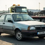 Mettre sa voiture &agrave; la casse &mdash; Mettre sa voiture &agrave; la casse - Franconville (95017) &middot; image &agrave; la une