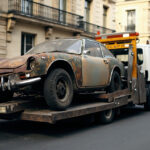 , , , ,  - Enl&egrave;vement d'&Eacute;pave Paris 12E Arrondissement (75592)