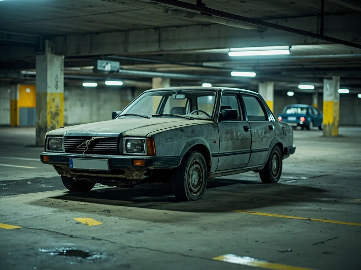 Enl&egrave;vement &eacute;pave sous-sol / parking &middot; image &agrave; la une