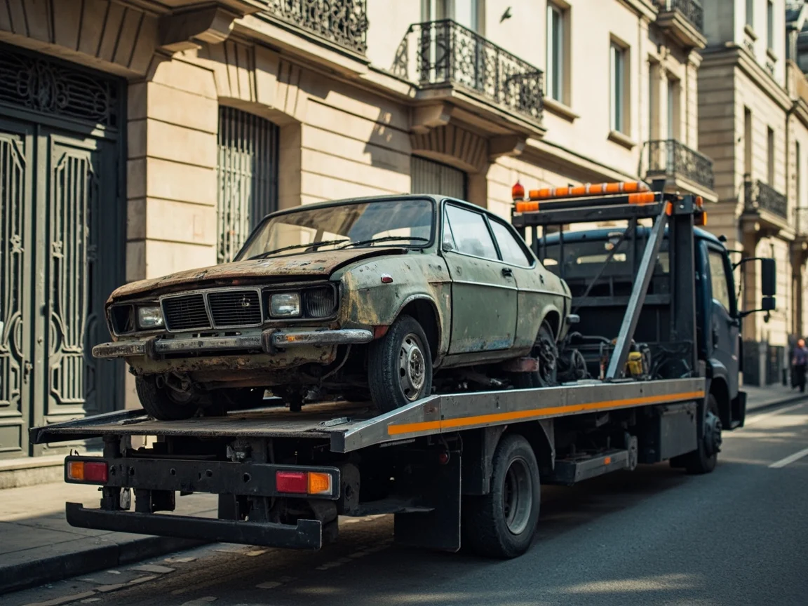 Epaviste autour de moi &middot; image &agrave; la une