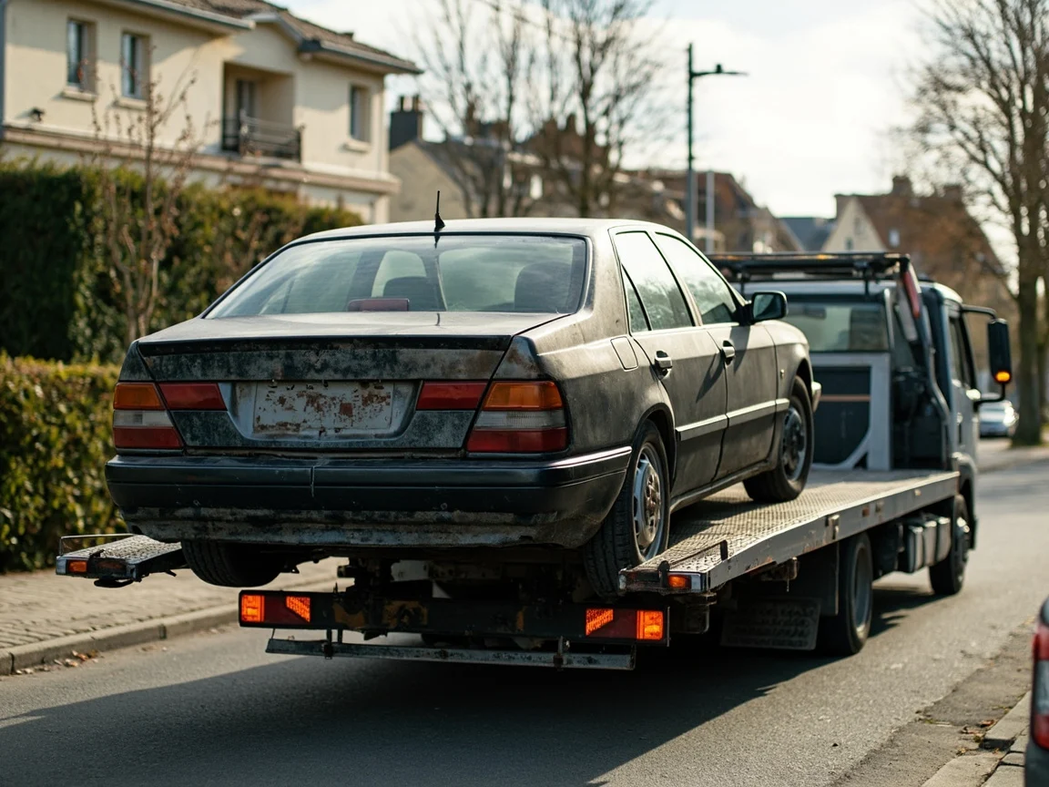 Epaviste autour de moi &middot; image &agrave; la une