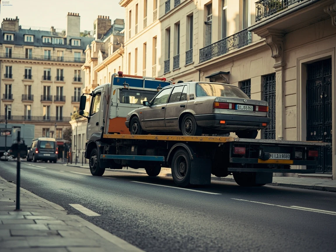 Epaviste autour de moi &middot; image &agrave; la une