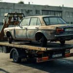 Mettre sa voiture &agrave; la casse &mdash; Mettre sa voiture &agrave; la casse Chelles, Seine-et-Marne - 77500 &middot; image &agrave; la une