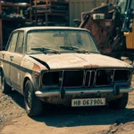 Mettre sa voiture &agrave; la casse &mdash; Mettre sa voiture &agrave; la casse - R&eacute;au - 77558 &middot; image &agrave; la une