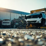 Mettre sa voiture &agrave; la casse &mdash; Mettre sa voiture &agrave; la casse Bondoufle / 91 &middot; image &agrave; la une