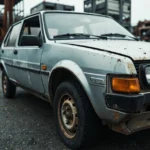 Mettre sa voiture &agrave; la casse &mdash; Mettre sa voiture &agrave; la casse S&egrave;vres - 92311 &middot; image &agrave; la une