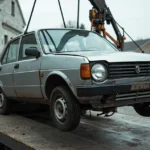 Mettre sa voiture &agrave; la casse &mdash; Mettre sa voiture &agrave; la casse 94450, Limeil-Br&eacute;vannes, Val-de-Marne &middot; image &agrave; la une