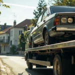 Mettre sa voiture &agrave; la casse &mdash; Mettre sa voiture &agrave; la casse 95410 - Groslay &middot; image &agrave; la une
