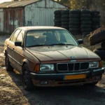 Mettre sa voiture &agrave; la casse &mdash; Mettre sa voiture &agrave; la casse 95 - Magny-En-Vexin &middot; image &agrave; la une