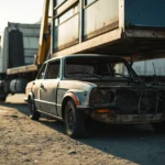 Mettre sa voiture &agrave; la casse &mdash; Mettre sa voiture &agrave; la casse - Vigny (95450) &middot; image &agrave; la une