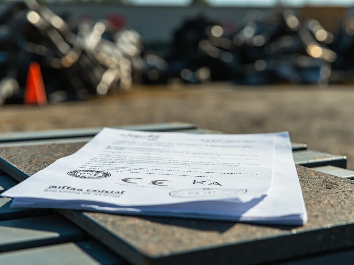 Certificat de destruction v&eacute;hicule &middot; image &agrave; la une