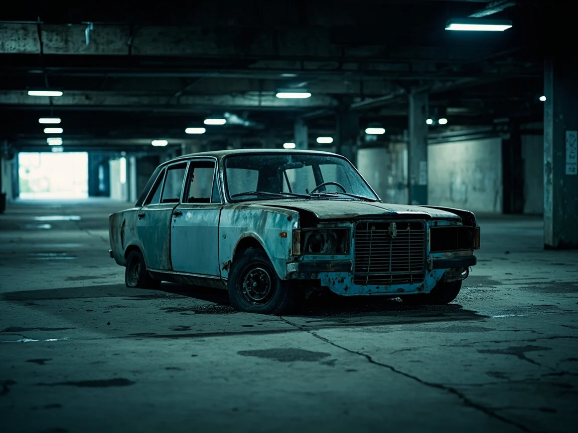 Enl&egrave;vement &eacute;pave sous-sol / parking &middot; image &agrave; la une