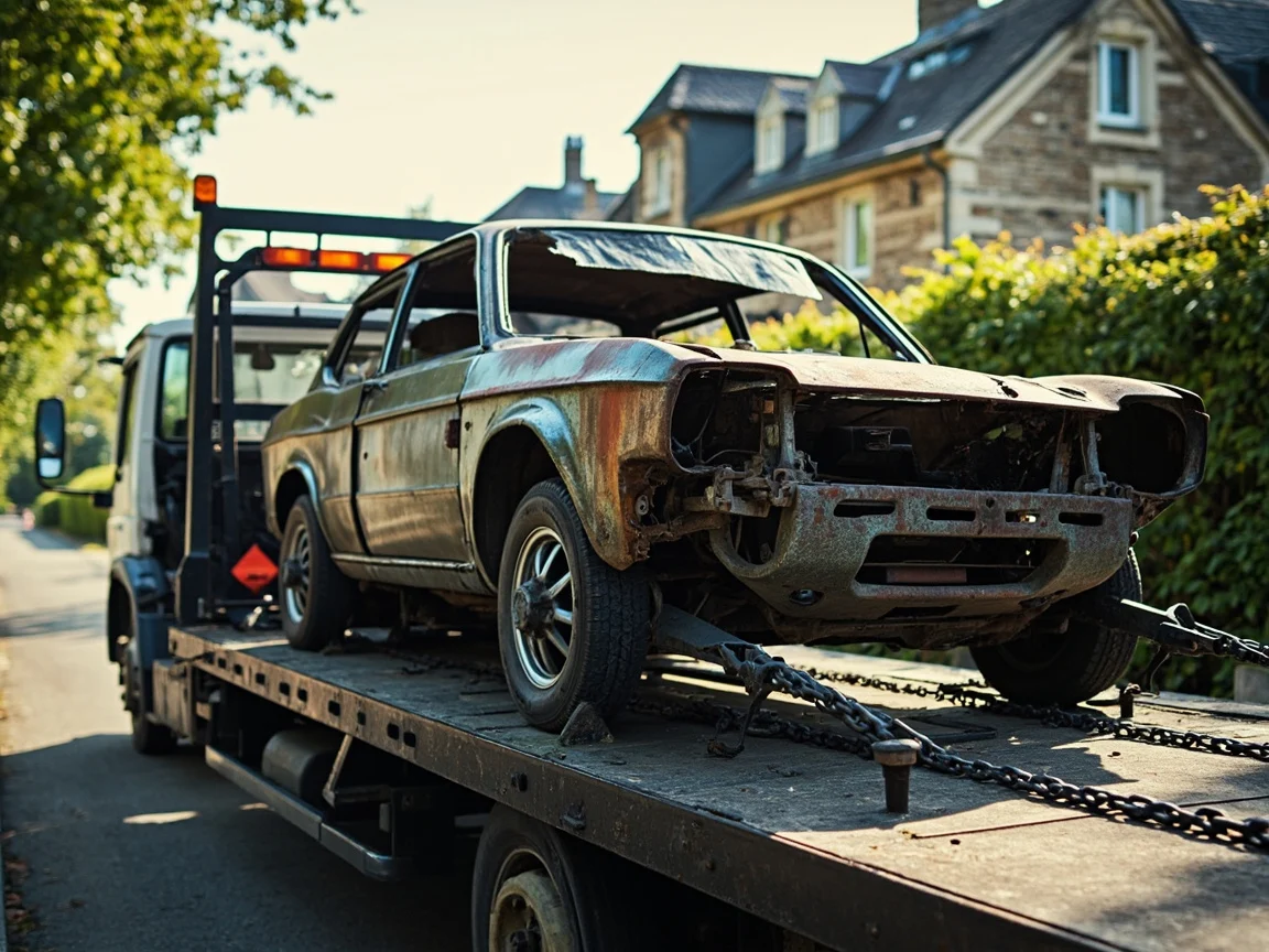 Epaviste autour de moi &middot; image &agrave; la une
