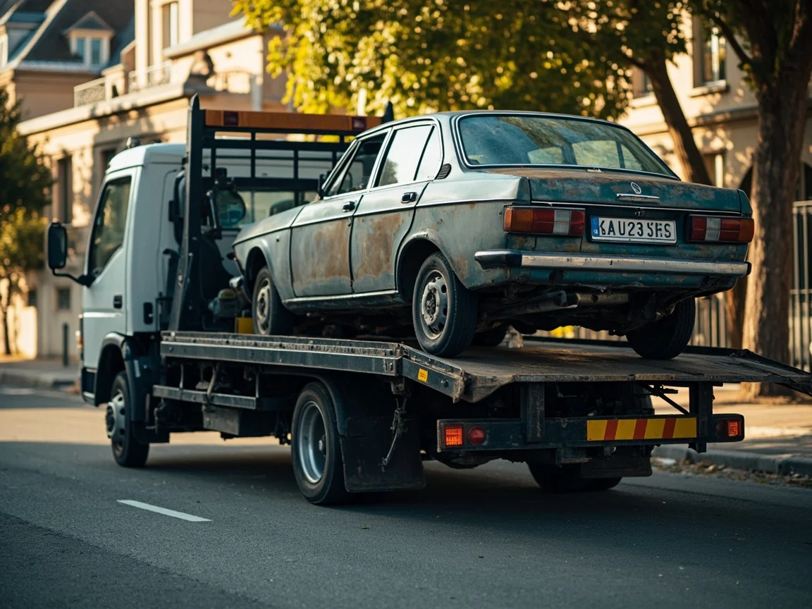 Epaviste autour de moi &middot; image &agrave; la une