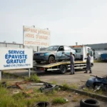 Epaviste Gratuit Saint-Cyr-l'&Eacute;cole (78211)