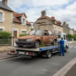 Epaviste Gratuit Garches (92380)