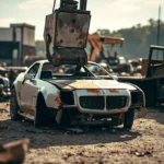 Mettre sa voiture &agrave; la casse &mdash; Mettre sa voiture &agrave; la casse - Meaux / 77337 &middot; image &agrave; la une