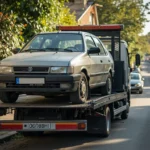 Mettre sa voiture &agrave; la casse &mdash; Mettre sa voiture &agrave; la casse - 78630 - Orgeval - Yvelines &middot; image &agrave; la une