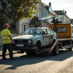 Mettre sa voiture &agrave; la casse &mdash; Mettre sa voiture &agrave; la casse 91/91240 - Saint-Michel-Sur-Orge &middot; image &agrave; la une