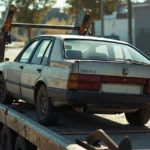 Mettre sa voiture &agrave; la casse &mdash; Mettre sa voiture &agrave; la casse - Bois-Colombes - Hauts-de-Seine &middot; image &agrave; la une