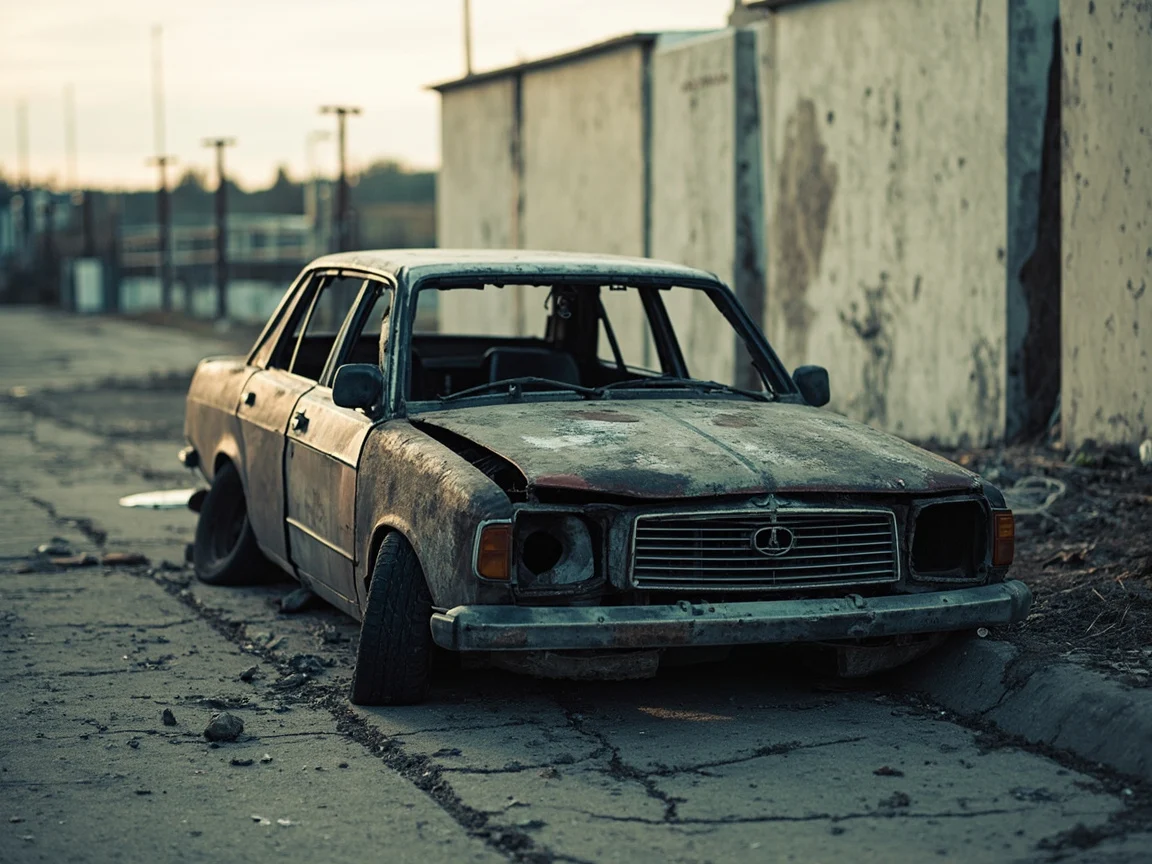 Mettre sa voiture &agrave; la casse &middot; image &agrave; la une