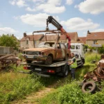 Epaviste Gratuit Dammartin-en-Go&euml;le (77230)