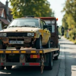 Mettre sa voiture &agrave; la casse &mdash; Mettre sa voiture &agrave; la casse - Seine-et-Marne (77) - Villeneuve-Saint-Denis &middot; image &agrave; la une