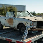 Mettre sa voiture &agrave; la casse &mdash; Mettre sa voiture &agrave; la casse Moissy-Cramayel, 77550, Seine-et-Marne &middot; image &agrave; la une