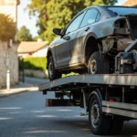 Mettre sa voiture &agrave; la casse &mdash; Mettre sa voiture &agrave; la casse Seine-et-Marne (77) - H&eacute;ricy &middot; image &agrave; la une