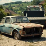 Mettre sa voiture &agrave; la casse &mdash; Mettre sa voiture &agrave; la casse : Ch&acirc;teaufort (78117) &middot; image &agrave; la une