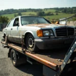 Mettre sa voiture &agrave; la casse &mdash; Mettre sa voiture &agrave; la casse : Saclas, 91690, Essonne &middot; image &agrave; la une