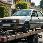 Mettre sa voiture &agrave; la casse &mdash; Mettre sa voiture &agrave; la casse Bry-Sur-Marne (Val-de-Marne, 94360) &middot; image &agrave; la une