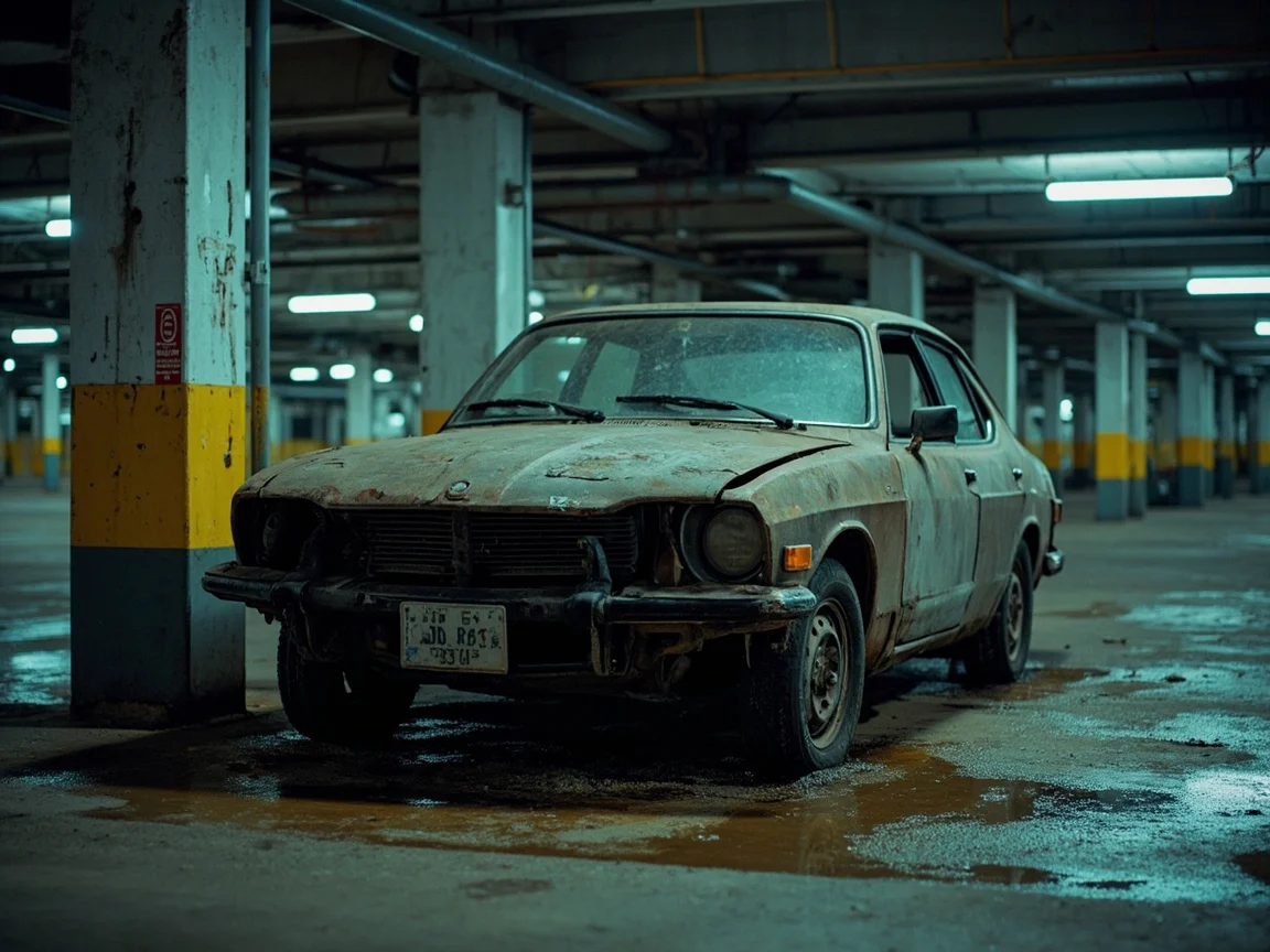 Enl&egrave;vement &eacute;pave sous-sol / parking &middot; image &agrave; la une