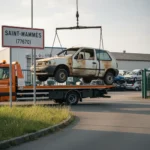 Epaviste Gratuit Saint-Mamm&egrave;s (77670)